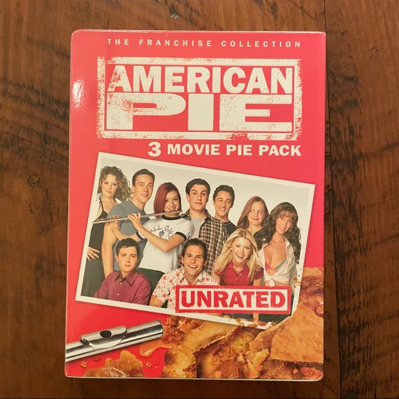 American Pie 3 Movie Pie Pack UNRATED - Picture 2 of 3